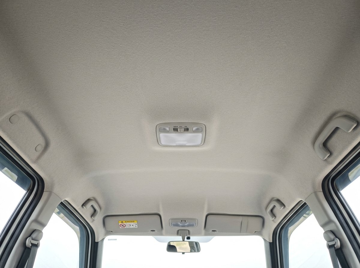Maruti WagonR 2025 Inner Cabin Roof Headliner View